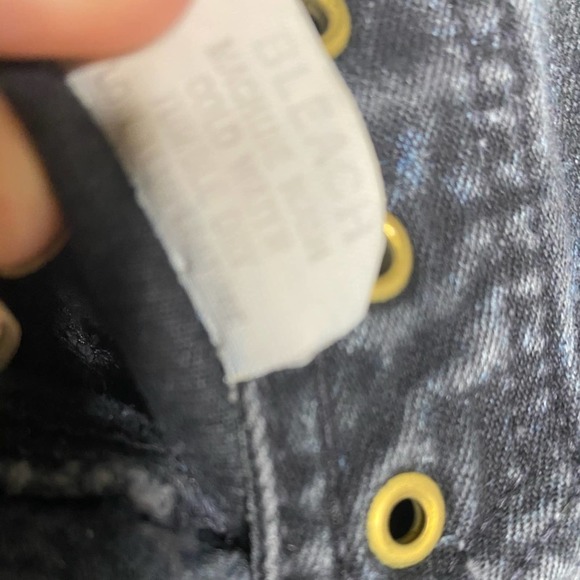 Rag City Blues Vintage Acid Wash Jeans - Picture 8 of 8